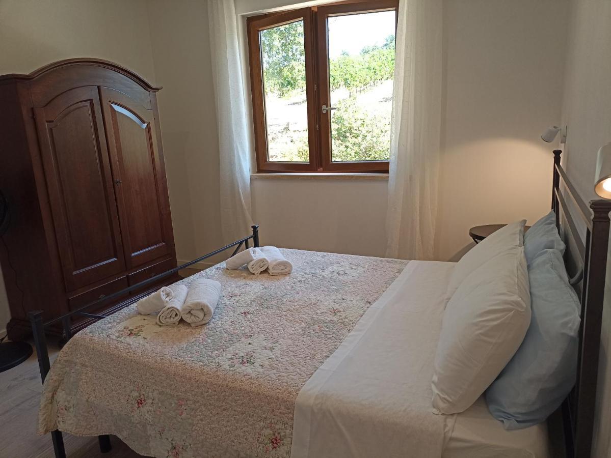 Pensjonat La Residenza Di Campagna Manciano Zewnętrze zdjęcie