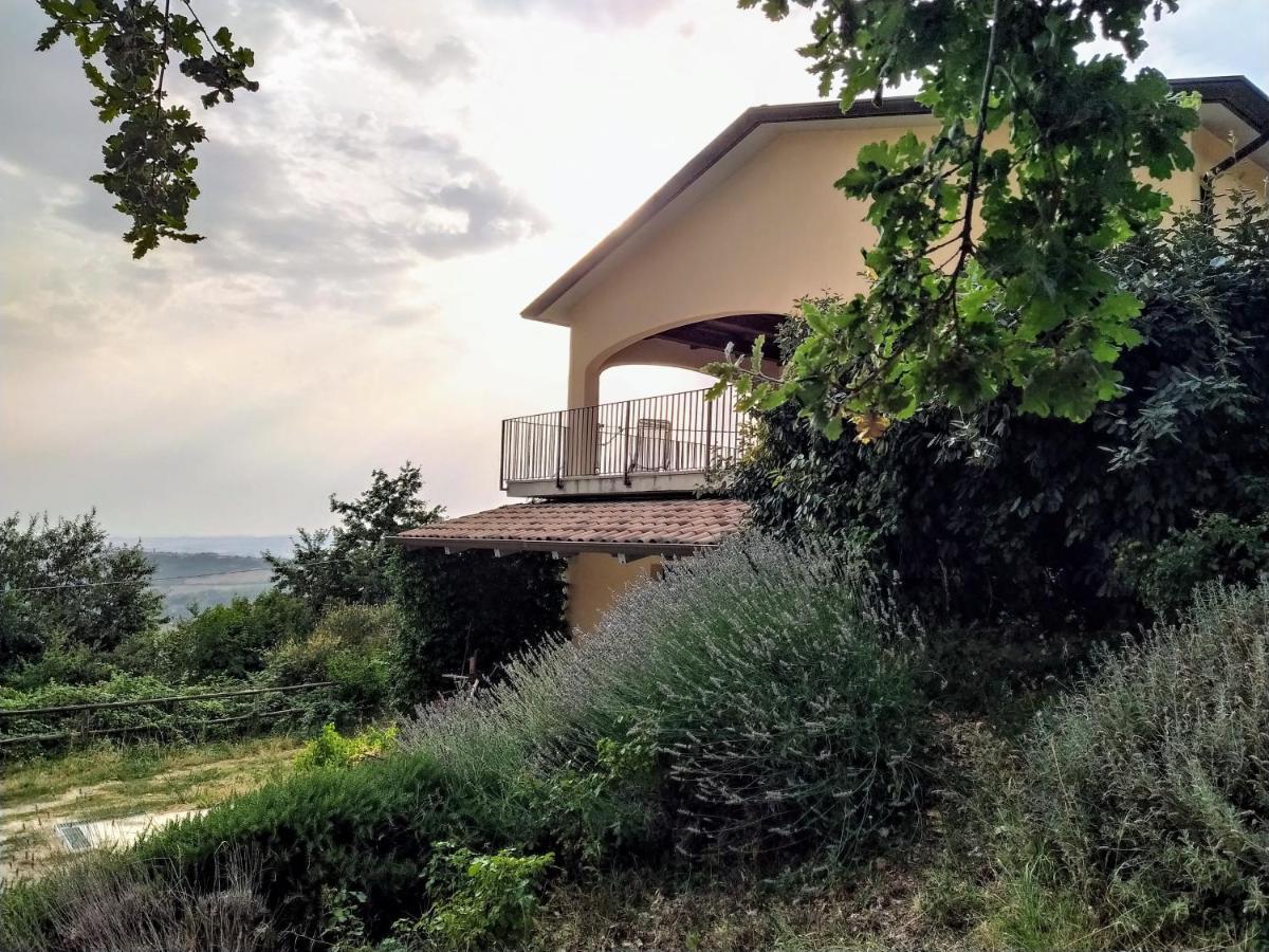 Pensjonat La Residenza Di Campagna Manciano Zewnętrze zdjęcie