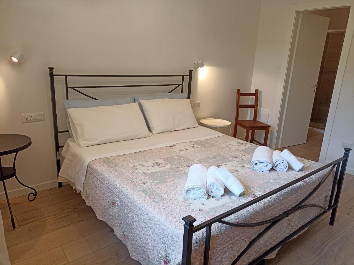 Pensjonat La Residenza Di Campagna Manciano Zewnętrze zdjęcie