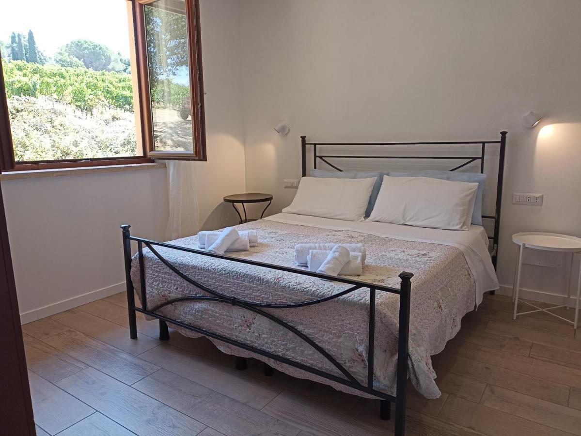 Pensjonat La Residenza Di Campagna Manciano Zewnętrze zdjęcie