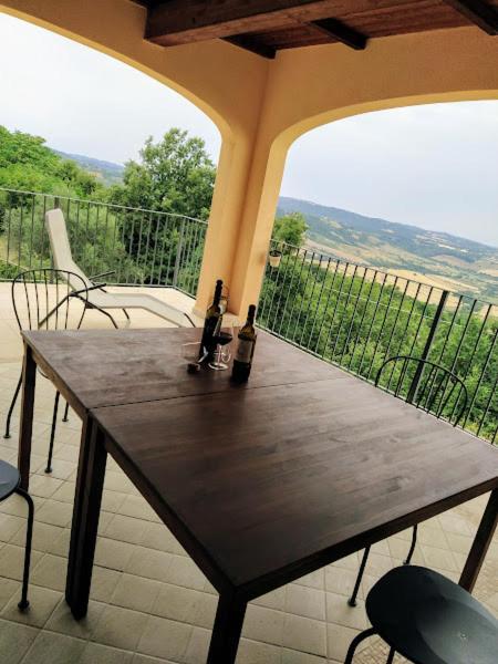 Pensjonat La Residenza Di Campagna Manciano Zewnętrze zdjęcie